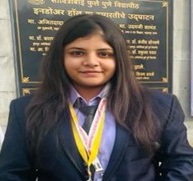 Miss Bodke Gayatri Manikrao