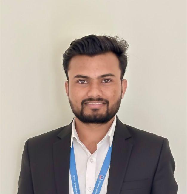 Mr. Jagadale Shrikrushna Rajendra