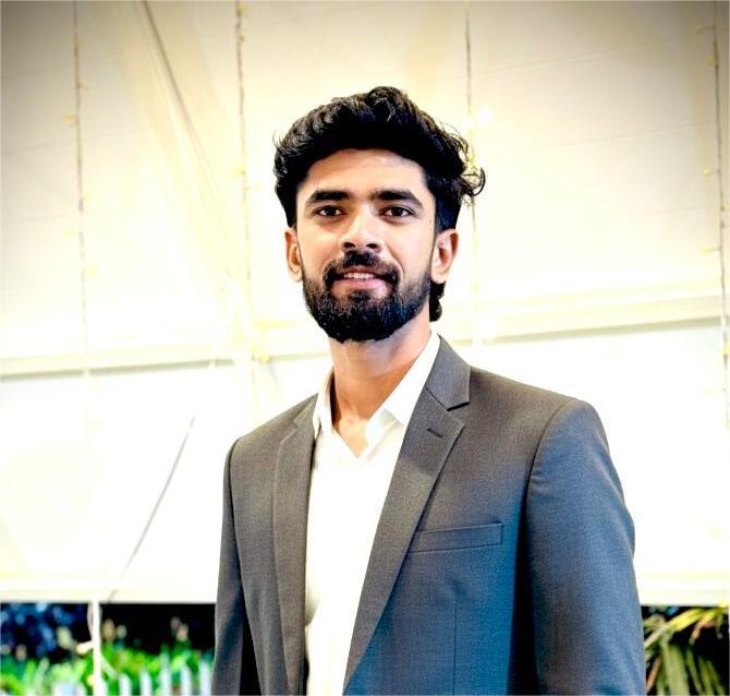 Mr. Chetan Mohangir Gosavi