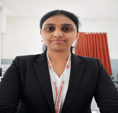 Ms. Kajal Satish Nikam